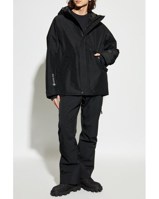 Moncler Black High Performance for men