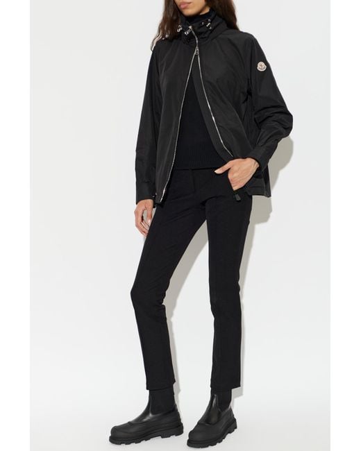 Moncler Black "Enette" Jacket