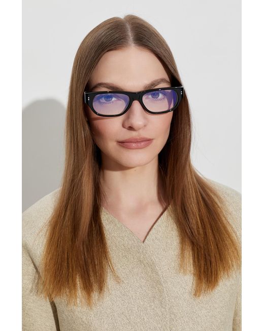 Jacquemus Black Corrective Glasses