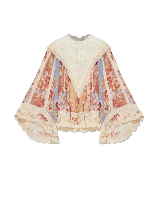 Zimmermann Natural Top 'Awaken'