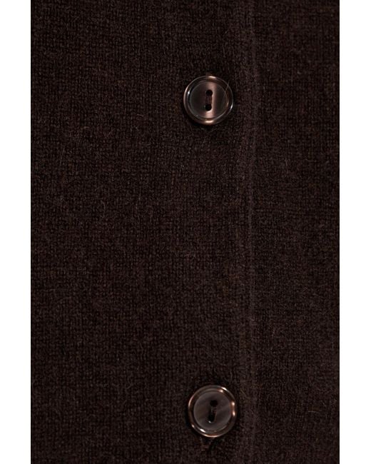 Samsøe & Samsøe Black Coat "Sajilla"