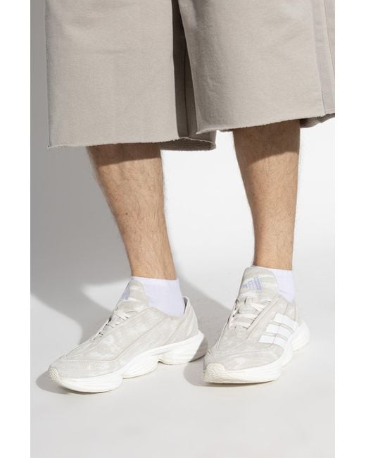 Adidas Originals White Adidas X Tyrrel Winston for men