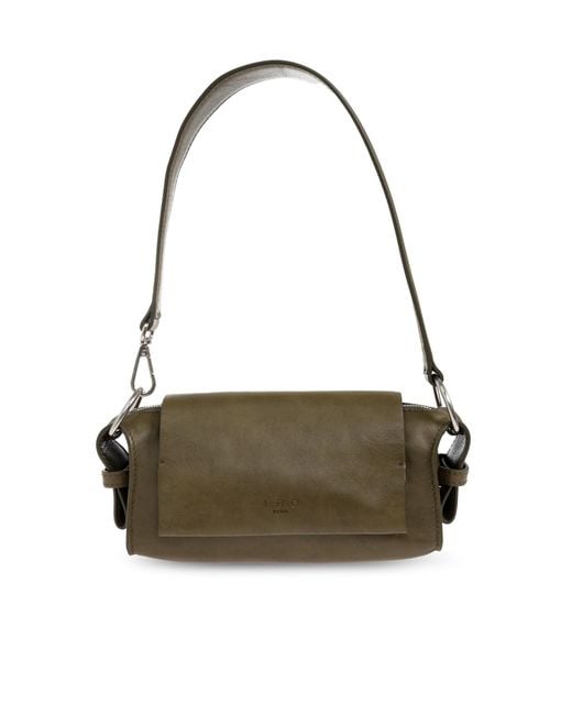 IRO Black Loop Bag