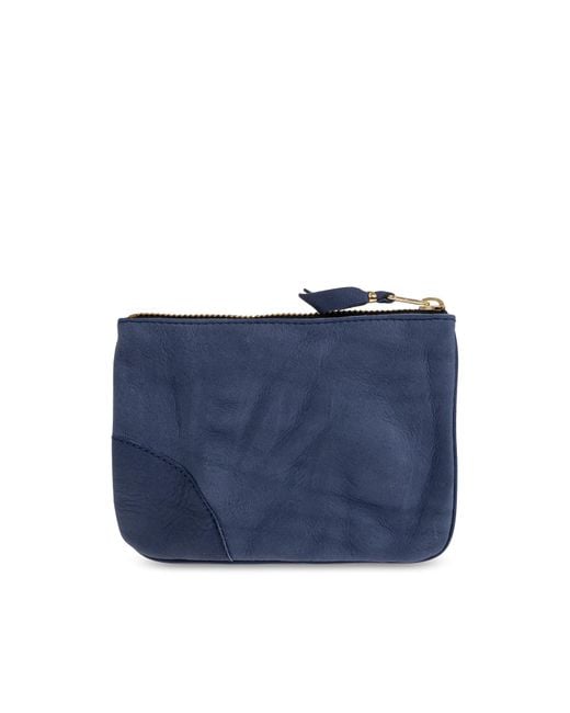 Comme des Garçons Black Leather Pouch