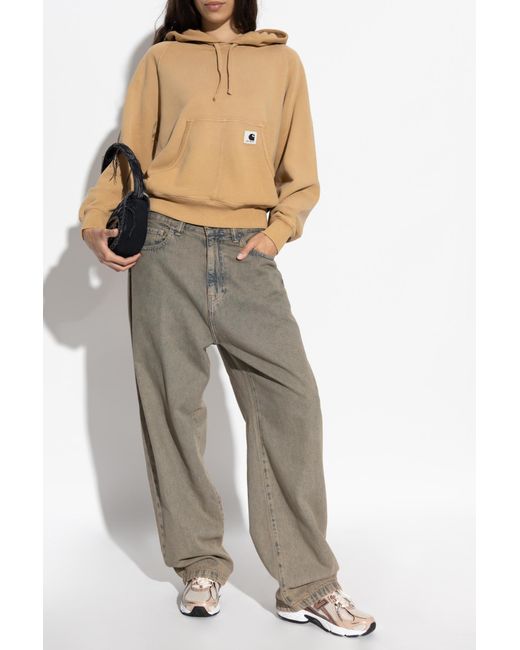 Carhartt Natural "Hudson" Sweatshirt