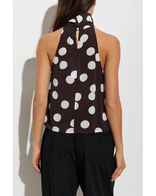 IRO Black Top 'Dreah'