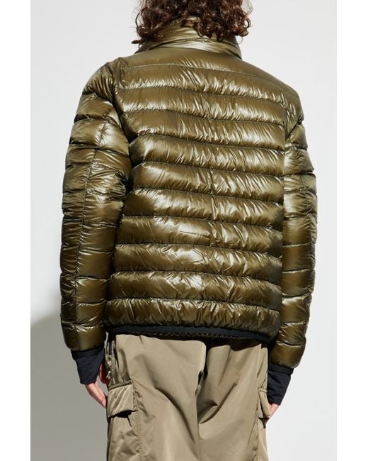 Moncler Green Performance & Style for men