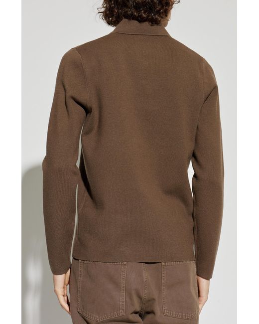 Samsøe & Samsøe Brown Sweater 'Guna' for men