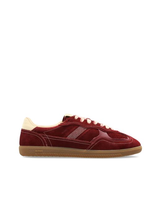 Alohas Red 'Tb.490 Rife' Sports Shoes for men