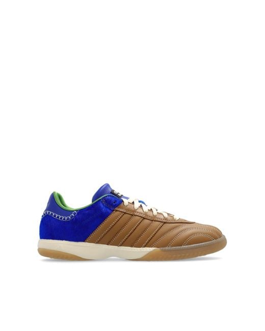 Adidas Originals Blue Adidas X Wales Bonner, for men