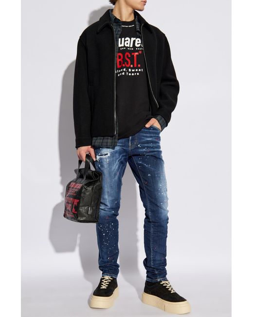 DSquared² Blue Jeans Cool Guy for men
