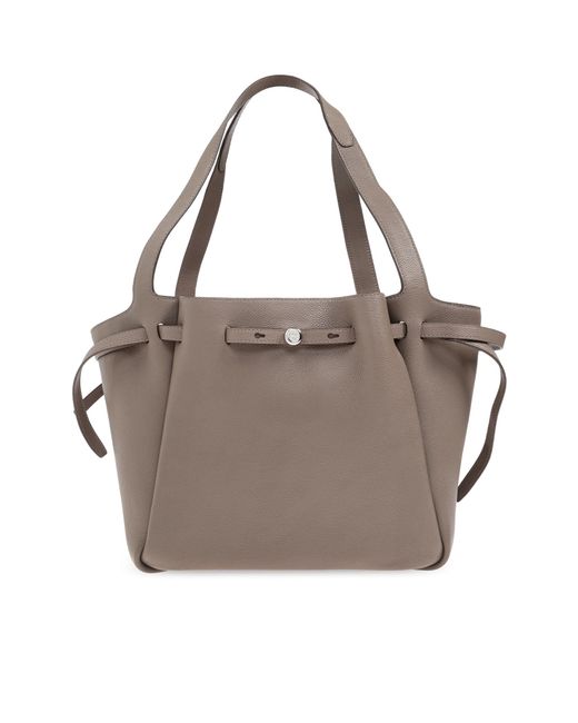 Tory Burch Brown Bag 'Romy'