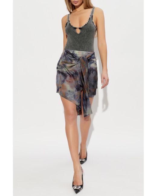 DIESEL Black Body 'Maura-Dnm'