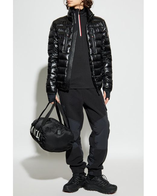 Moncler Black Performance & Style for men
