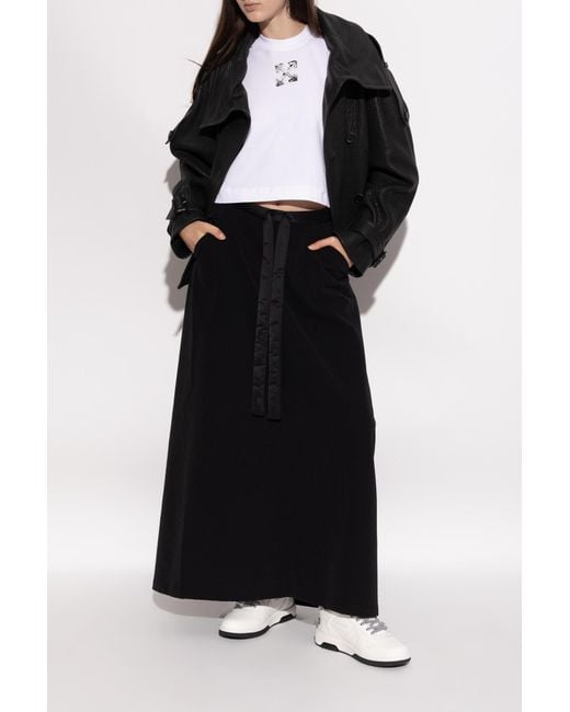 Off-White c/o Virgil Abloh White 'Out Off Office' Sports Shoes for men