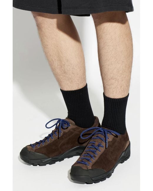 Diemme Brown "Movida" Shoes for men