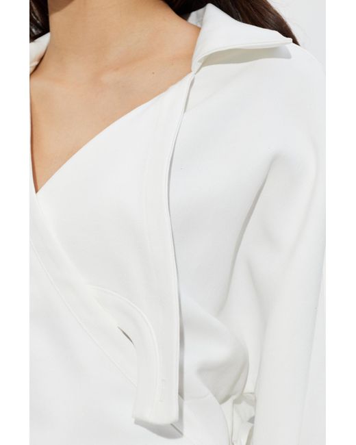 IRO White Top 'Heloa'