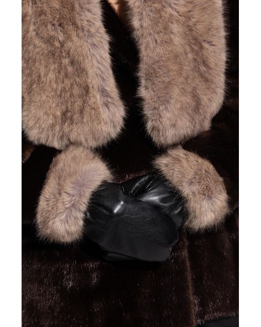 Stand Studio Black Jane Gloves