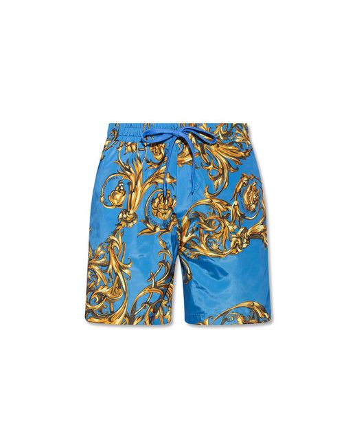 versace jeans swimwear