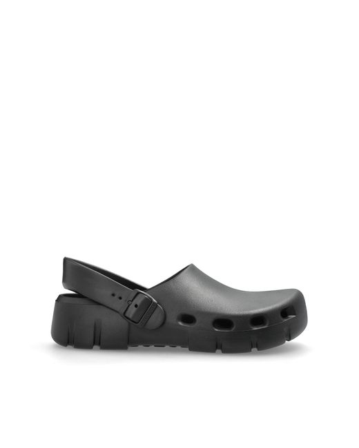 Birkenstock Black Shoes Birki Flow Eva for men