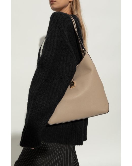 Kate Spade Natural Shoulder Bag Deco