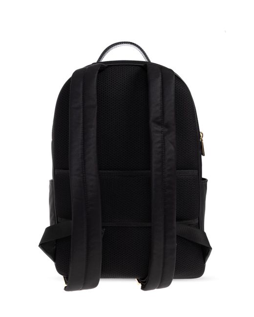 MICHAEL Michael Kors Black Backpack 'Sable Large'