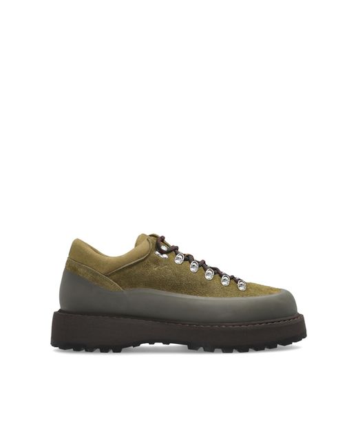 Diemme Brown Shoes 'Cornaro Due Gomma' for men