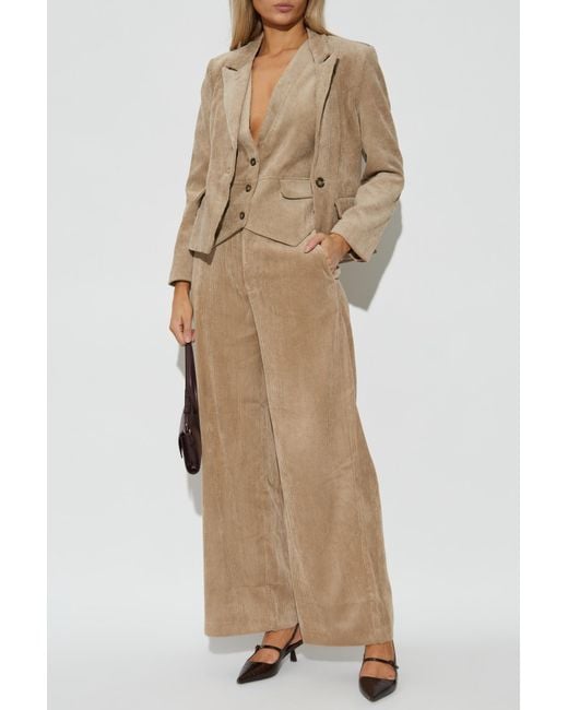 Munthe Natural "Lillian" Vest