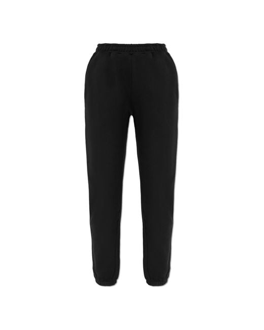The Upside Black Blake' Sweatpants