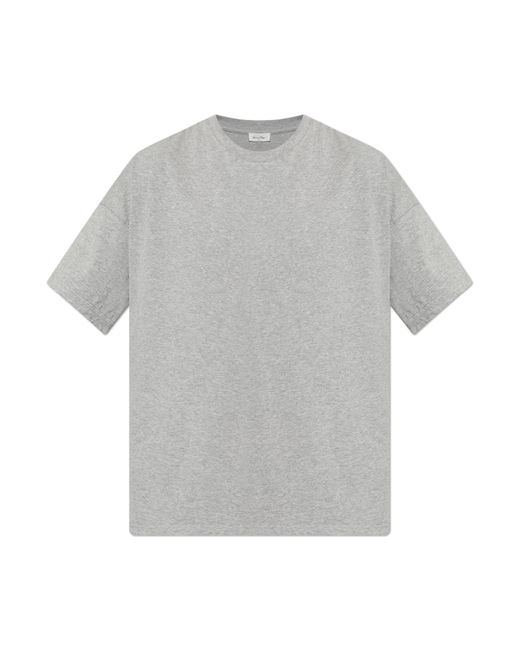 7426 Grey Crew Neck T-Shirt