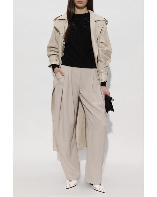 Max Mara Black 'Salvo' Sweater
