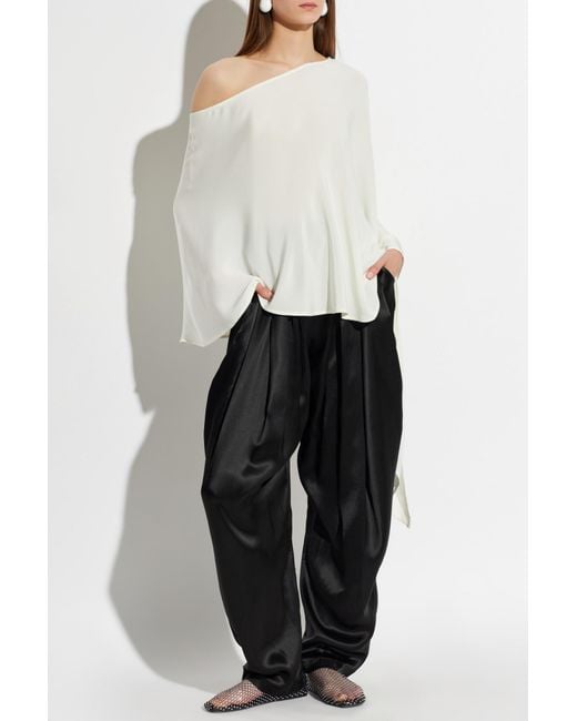 Cult Gaia White Top 'Tajisha'