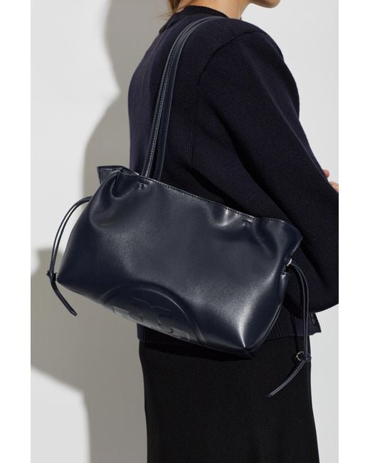 Tory Burch Black "Ella" Bag