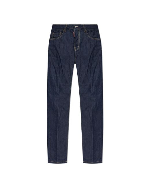 DSquared² Blue Jeans '642' for men