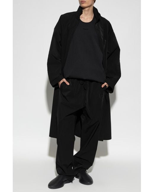 Fear Of God Black Ribbed Sleeveless T-Shirt for men
