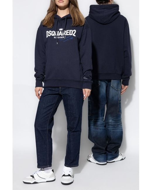 DSquared² Blue X Vitkac X Rosenberg