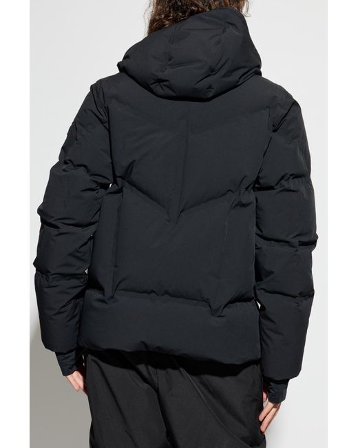 Moncler Black High Performance for men