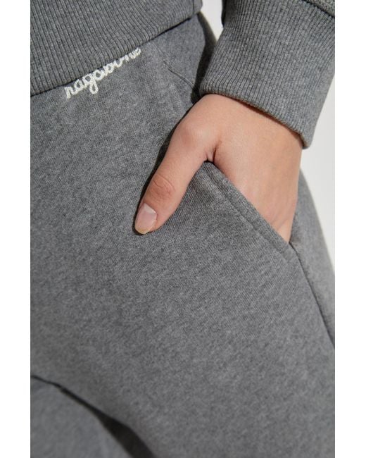Rag & Bone Gray Sweatpants Terry