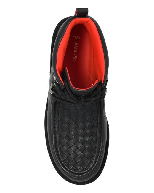 Ugg Black X Ambush for men