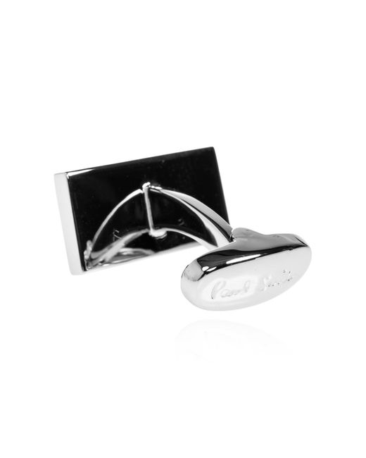 Paul Smith Blue Cufflinks for men