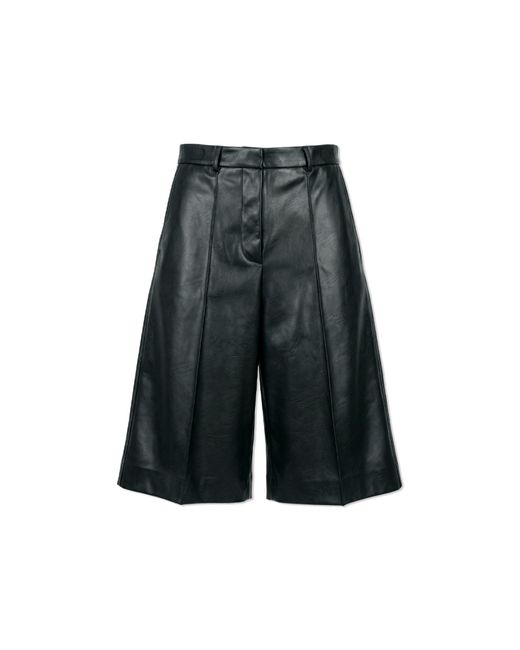 Stella McCartney Gray Altermat Bermuda Shorts