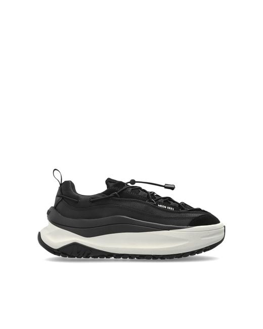 Moon Boot Black Sneakers