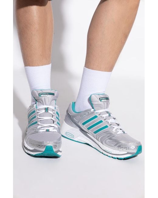 Adidas Originals Blue Adidas X S&R Run Club for men