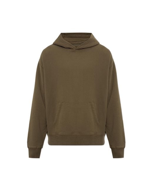 Zadig & Voltaire Green 'Sacha' Sweatshirt for men