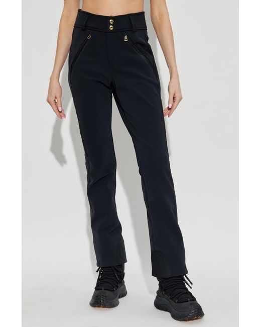 Bogner Black Ski Pants 'Hazel2'