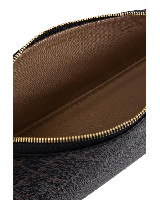 By Malene Birger Black Cosmetic Bag 'Bae Small' By