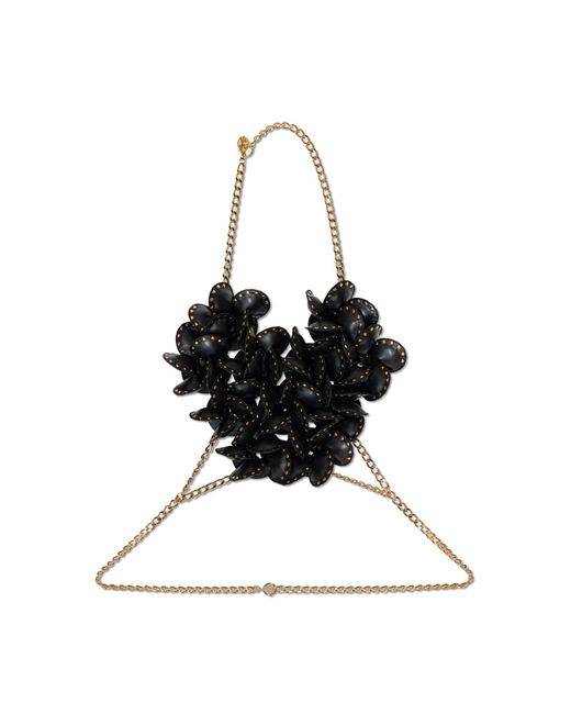 Comme des Garçons Black Top With Open Back
