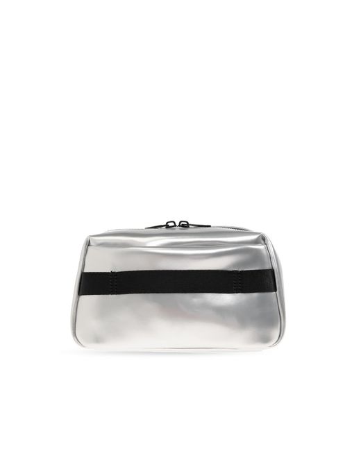 DIESEL Metallic Toiletry Bag 'Dsb011'