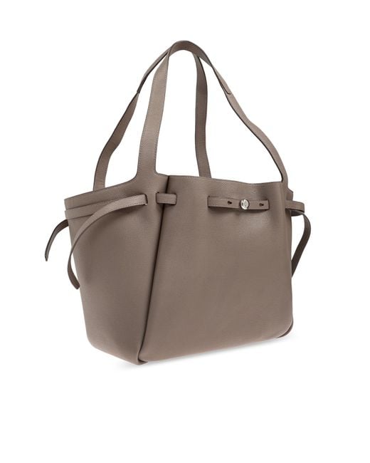 Tory Burch Brown Bag 'Romy'