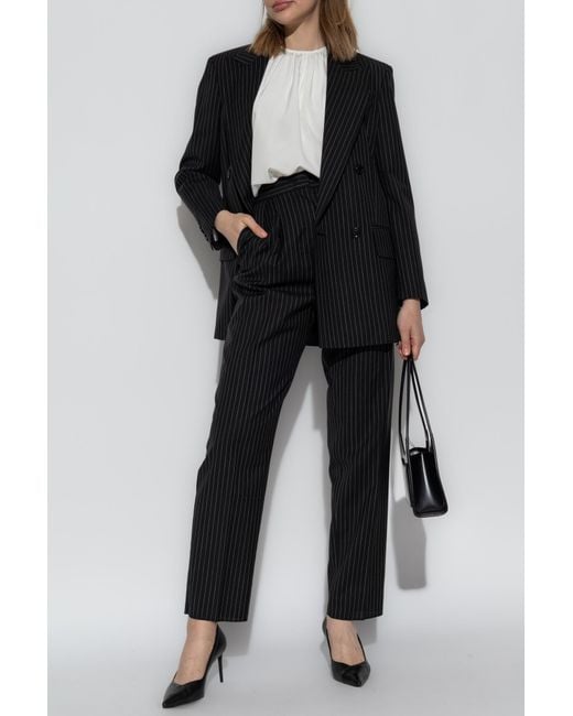 Max Mara Black Blazer "Mattia"